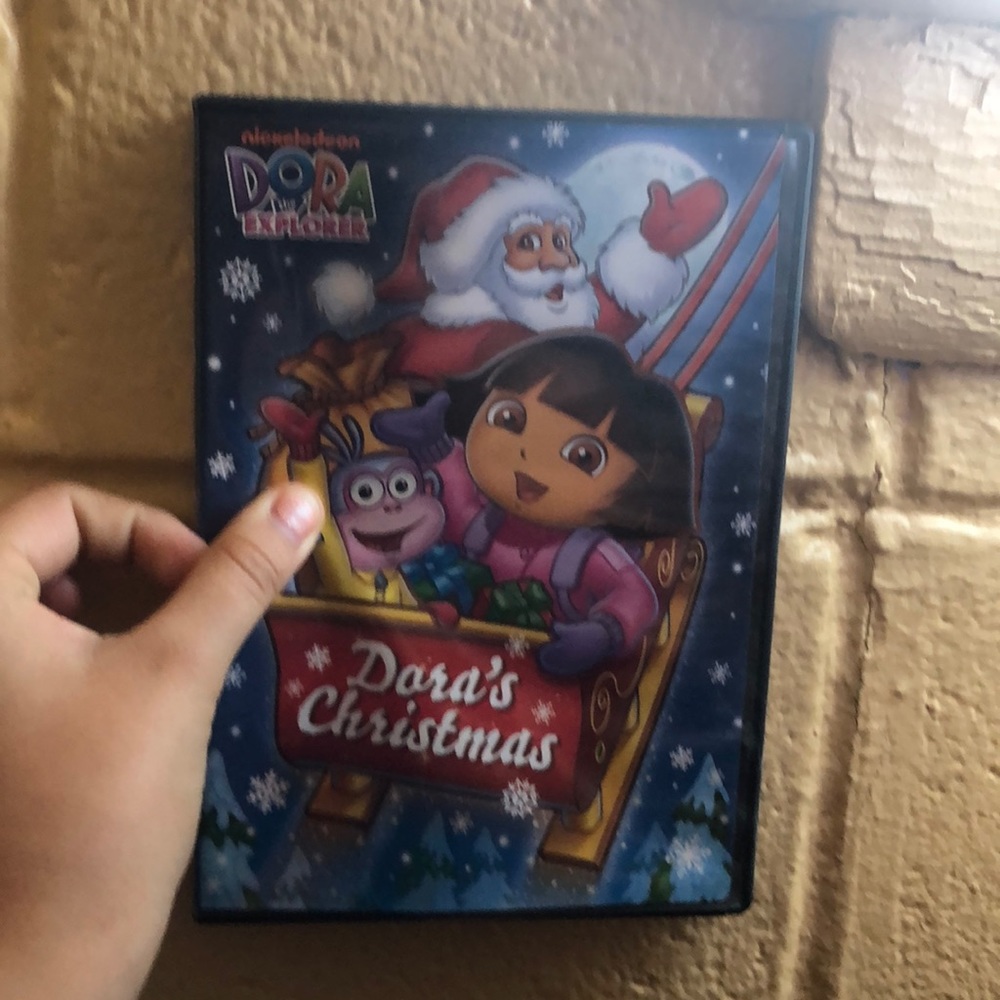 Is a Dore dvd /game